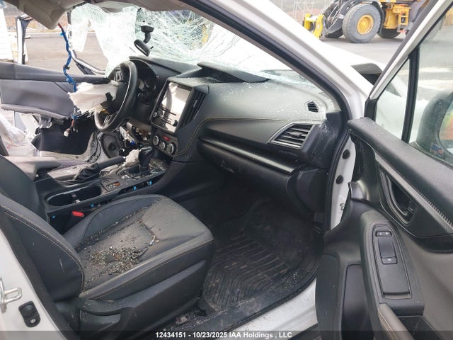 2021 Subaru Crosstrek Sport მანქანა იყიდება აუქციონზე, vin: JF2GTHSC9MH336153, აუქციონის ნომერი: 12434151