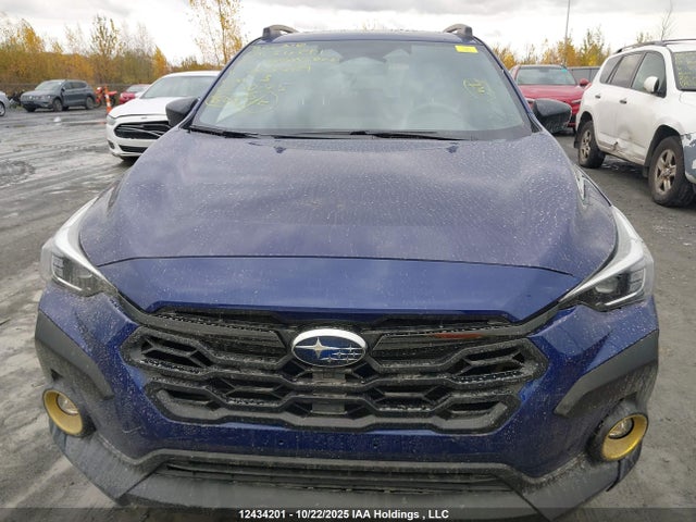 Продажа на аукционе авто 2025 Subaru Crosstrek Onyx, vin: JF2GUHFCXS8263329, номер лота: 12434201
