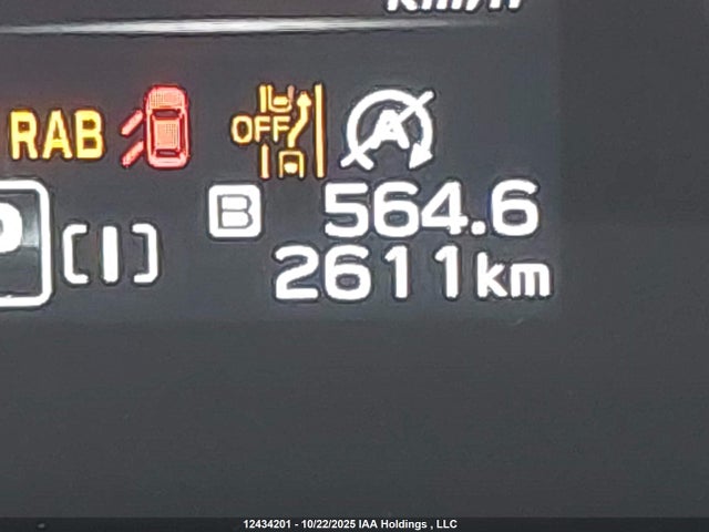 Продажа на аукционе авто 2025 Subaru Crosstrek Onyx, vin: JF2GUHFCXS8263329, номер лота: 12434201