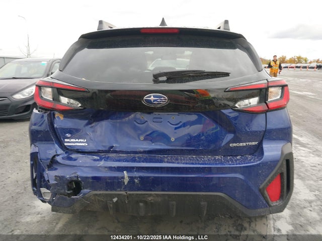 Продажа на аукционе авто 2025 Subaru Crosstrek Onyx, vin: JF2GUHFCXS8263329, номер лота: 12434201
