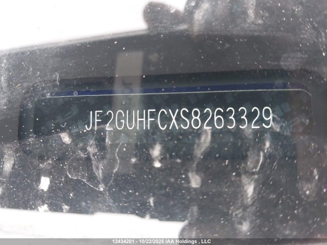 Продажа на аукционе авто 2025 Subaru Crosstrek Onyx, vin: JF2GUHFCXS8263329, номер лота: 12434201