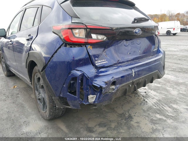 Продажа на аукционе авто 2025 Subaru Crosstrek Onyx, vin: JF2GUHFCXS8263329, номер лота: 12434201