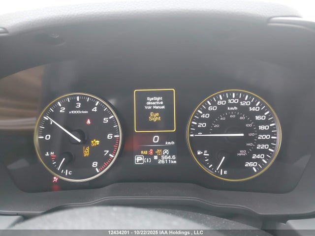 Продажа на аукционе авто 2025 Subaru Crosstrek Onyx, vin: JF2GUHFCXS8263329, номер лота: 12434201