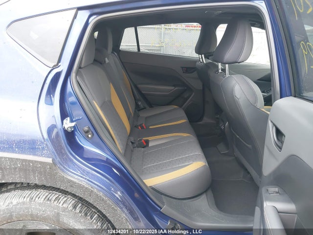 Продажа на аукционе авто 2025 Subaru Crosstrek Onyx, vin: JF2GUHFCXS8263329, номер лота: 12434201
