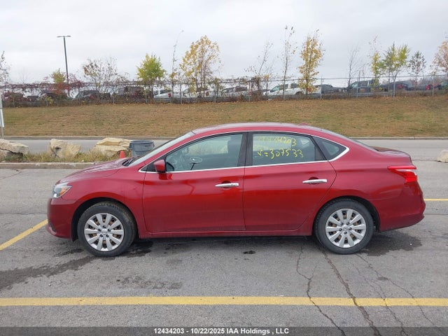 Продажа на аукционе авто 2018 Nissan Sentra, vin: 3N1AB7AP5JY307533, номер лота: 12434203