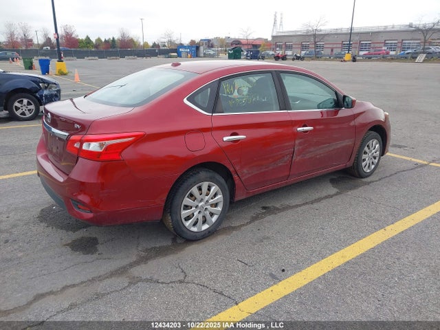 Продажа на аукционе авто 2018 Nissan Sentra, vin: 3N1AB7AP5JY307533, номер лота: 12434203