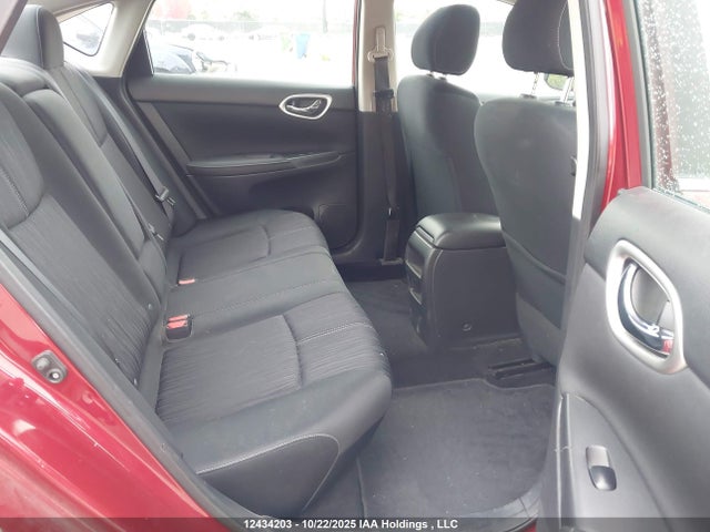 Продажа на аукционе авто 2018 Nissan Sentra, vin: 3N1AB7AP5JY307533, номер лота: 12434203