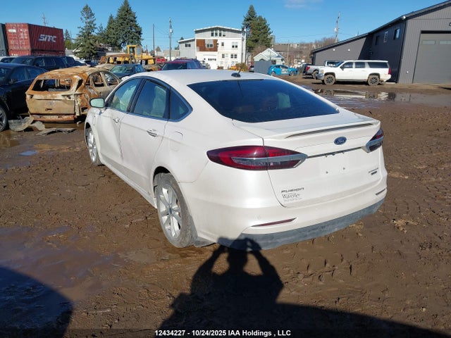 Aukcja sprzedaży 2020 Ford Fusion Titanium, vin: 3FA6P0SU4LR228194, numer aukcji: 12434227