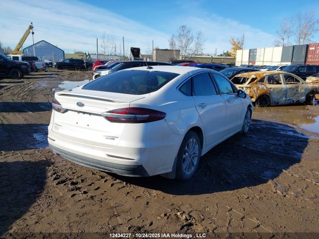 Aukcja sprzedaży 2020 Ford Fusion Titanium, vin: 3FA6P0SU4LR228194, numer aukcji: 12434227