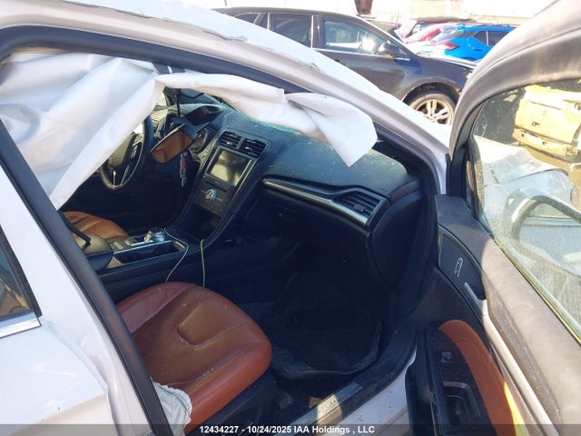 Aukcja sprzedaży 2020 Ford Fusion Titanium, vin: 3FA6P0SU4LR228194, numer aukcji: 12434227