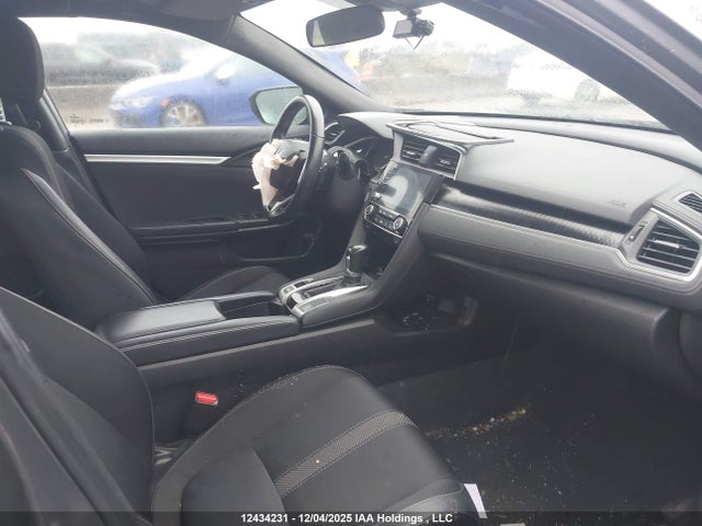 12434231 :رقم المزاد ، 2HGFC2F82LH011075 vin ، 2020 Honda Civic Sport مزاد بيع