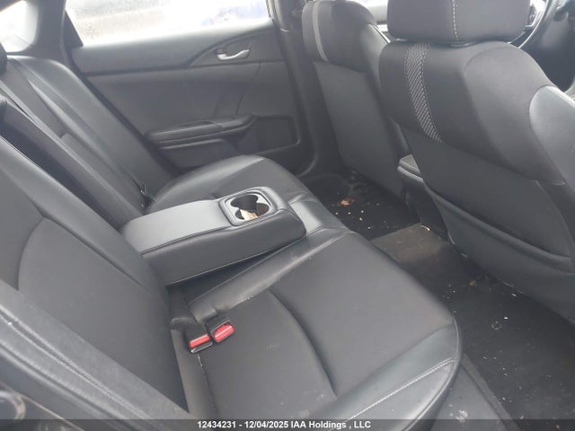 12434231 :رقم المزاد ، 2HGFC2F82LH011075 vin ، 2020 Honda Civic Sport مزاد بيع
