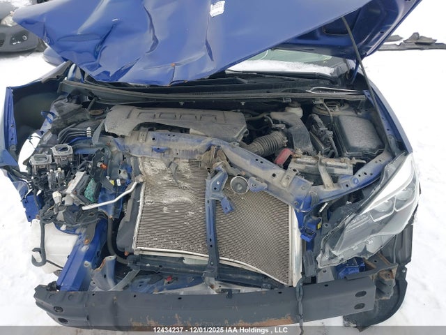 Aukcja sprzedaży 2018 Toyota Corolla Se, vin: 2T1BURHEXJC993306, numer aukcji: 12434237