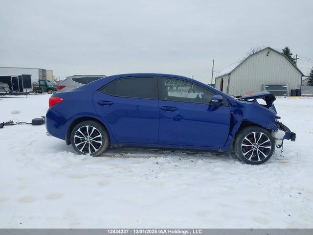 Aukcja sprzedaży 2018 Toyota Corolla Se, vin: 2T1BURHEXJC993306, numer aukcji: 12434237