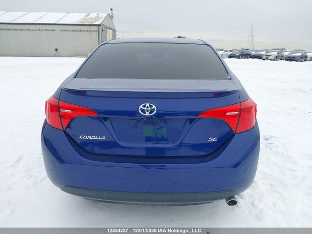 Aukcja sprzedaży 2018 Toyota Corolla Se, vin: 2T1BURHEXJC993306, numer aukcji: 12434237