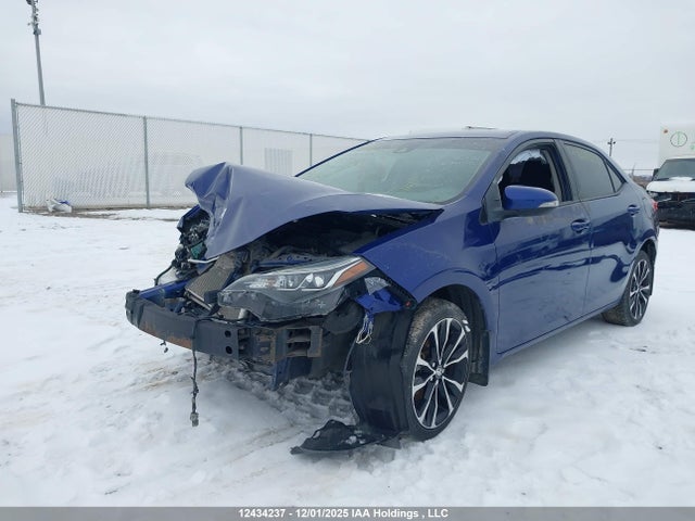 Aukcja sprzedaży 2018 Toyota Corolla Se, vin: 2T1BURHEXJC993306, numer aukcji: 12434237