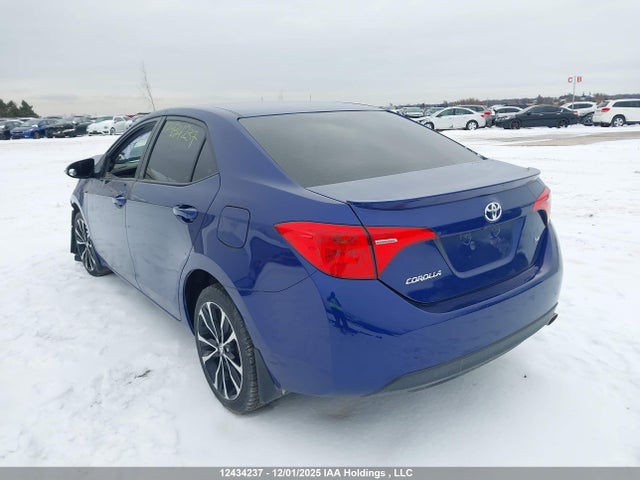Aukcja sprzedaży 2018 Toyota Corolla Se, vin: 2T1BURHEXJC993306, numer aukcji: 12434237
