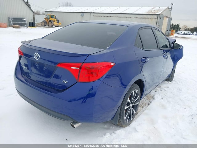 Aukcja sprzedaży 2018 Toyota Corolla Se, vin: 2T1BURHEXJC993306, numer aukcji: 12434237