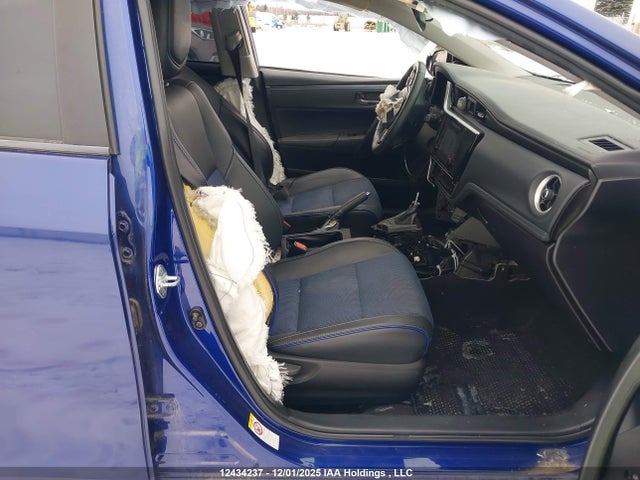 Aukcja sprzedaży 2018 Toyota Corolla Se, vin: 2T1BURHEXJC993306, numer aukcji: 12434237