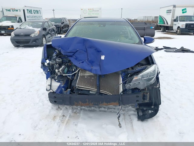 Aukcja sprzedaży 2018 Toyota Corolla Se, vin: 2T1BURHEXJC993306, numer aukcji: 12434237