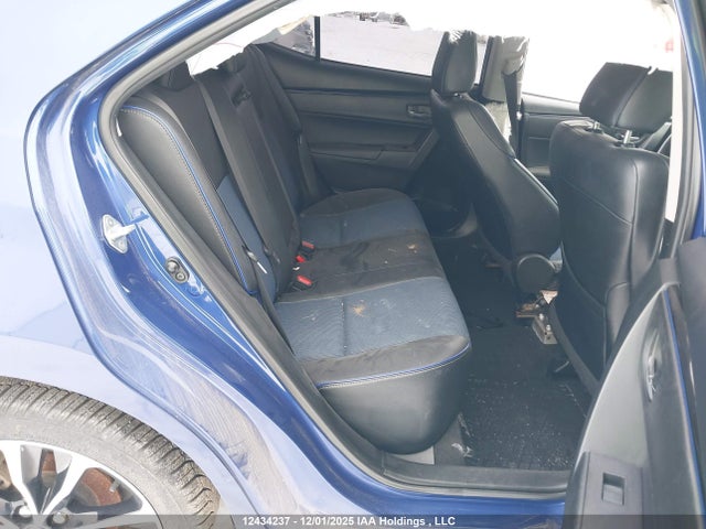Aukcja sprzedaży 2018 Toyota Corolla Se, vin: 2T1BURHEXJC993306, numer aukcji: 12434237