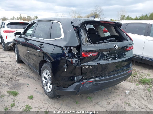 2HKRS3H24PH000010 Honda CR-V LX