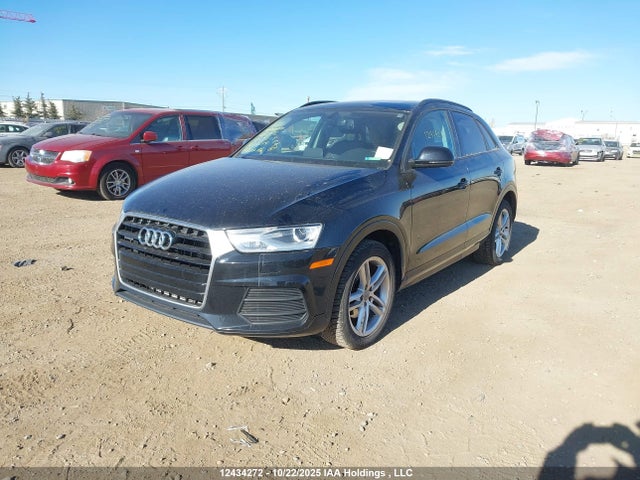 Aukcja sprzedaży 2017 Audi Q3 2.0t Komfort, vin: WA1ECCFS2HR012224, numer aukcji: 12434272