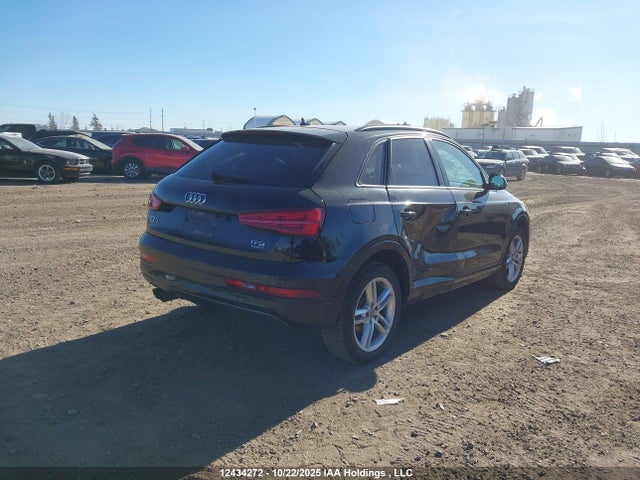 Aukcja sprzedaży 2017 Audi Q3 2.0t Komfort, vin: WA1ECCFS2HR012224, numer aukcji: 12434272