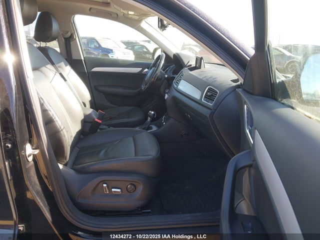 Aukcja sprzedaży 2017 Audi Q3 2.0t Komfort, vin: WA1ECCFS2HR012224, numer aukcji: 12434272