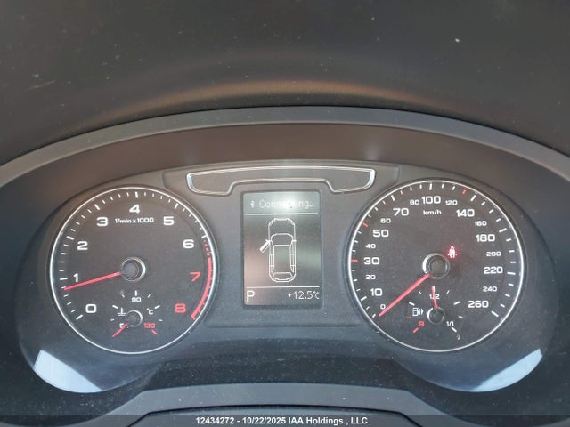 Aukcja sprzedaży 2017 Audi Q3 2.0t Komfort, vin: WA1ECCFS2HR012224, numer aukcji: 12434272
