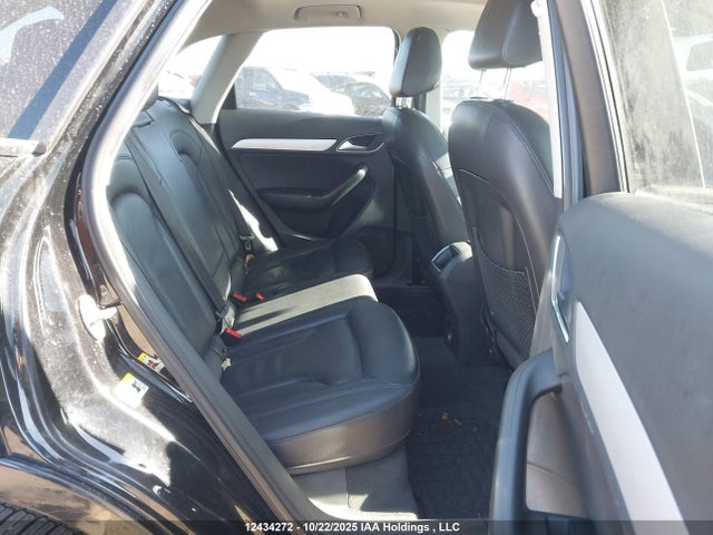 Aukcja sprzedaży 2017 Audi Q3 2.0t Komfort, vin: WA1ECCFS2HR012224, numer aukcji: 12434272