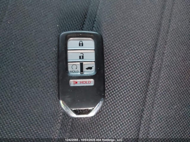 2HKRW2H24LH226802 Honda l15be
