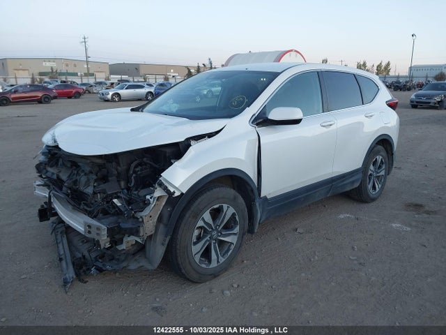 2HKRW2H24LH226802 Honda l15be