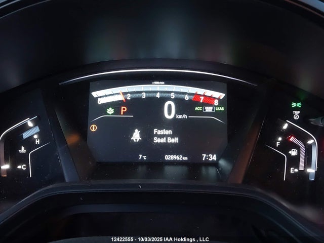 2HKRW2H24LH226802 Honda l15be