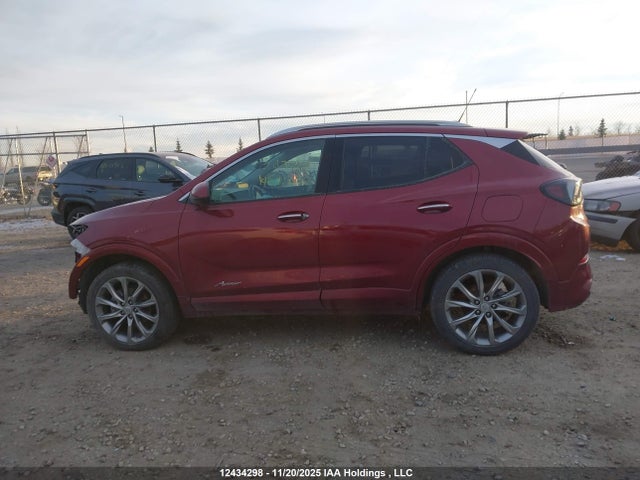 KL4AMGSL0RB031513 Buick Encore Gx Avenir Awd