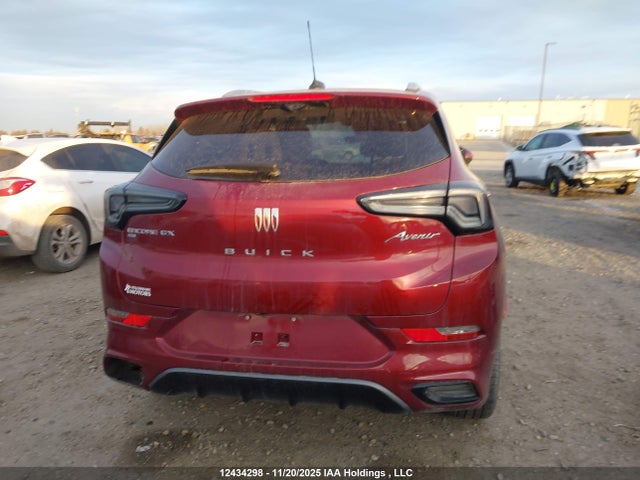KL4AMGSL0RB031513 Buick Encore Gx Avenir Awd