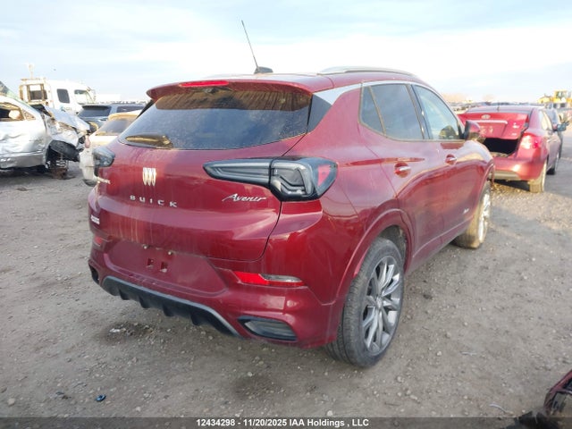 KL4AMGSL0RB031513 Buick Encore Gx Avenir Awd