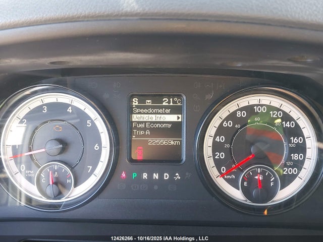 3C6RR7KT6HG792604 RAM 1500