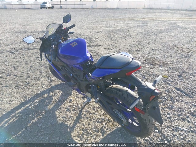 MH3RH25N8SK001177 Yamaha Yfz320 A