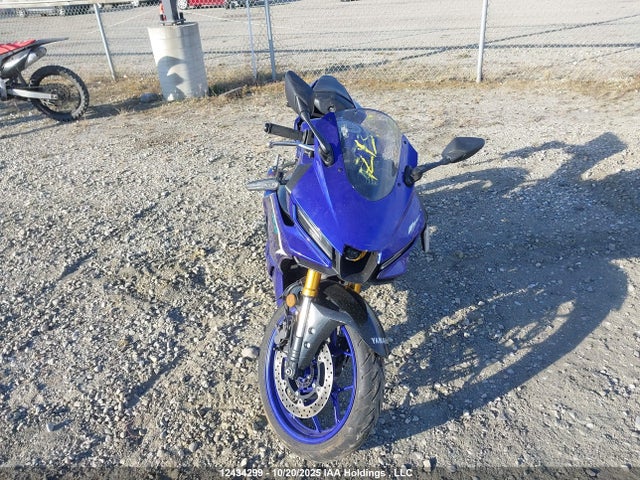 MH3RH25N8SK001177 Yamaha Yfz320 A