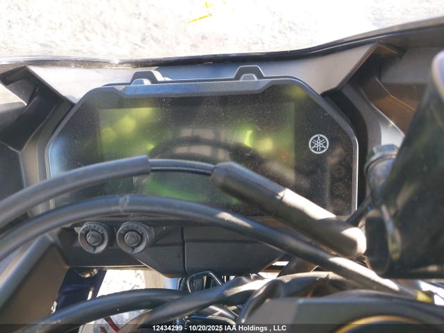 MH3RH25N8SK001177 Yamaha Yfz320 A