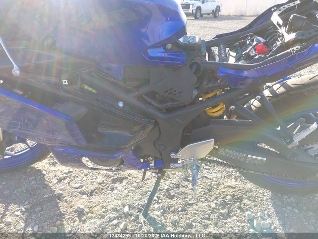 MH3RH25N8SK001177 Yamaha Yfz320 A
