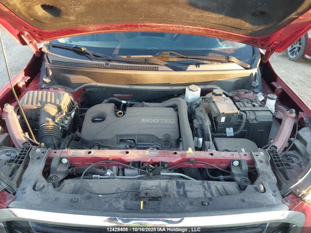 3GKALTEV8JL175140 GMC lyx - direct injection, vvt, fgt, turbo, alum, gen 1