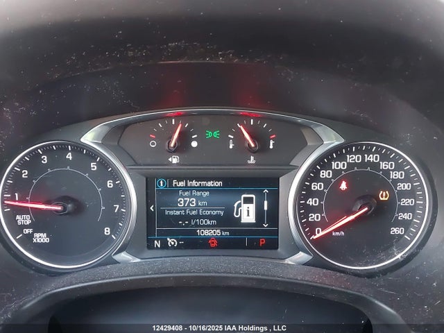 3GKALTEV8JL175140 GMC lyx - direct injection, vvt, fgt, turbo, alum, gen 1