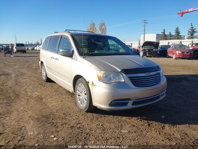 Продажа на аукционе авто 2012 Chrysler Town & Country Limited, vin: 2C4RC1GGXCR266370, номер лота: 12430725