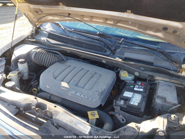 Продажа на аукционе авто 2012 Chrysler Town & Country Limited, vin: 2C4RC1GGXCR266370, номер лота: 12430725