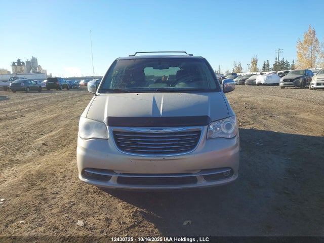 Продажа на аукционе авто 2012 Chrysler Town & Country Limited, vin: 2C4RC1GGXCR266370, номер лота: 12430725