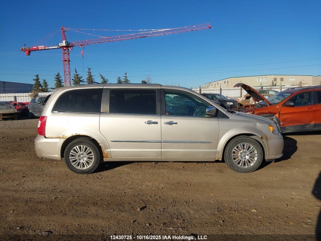 Продажа на аукционе авто 2012 Chrysler Town & Country Limited, vin: 2C4RC1GGXCR266370, номер лота: 12430725
