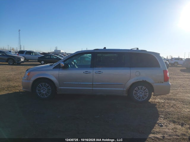 Продажа на аукционе авто 2012 Chrysler Town & Country Limited, vin: 2C4RC1GGXCR266370, номер лота: 12430725