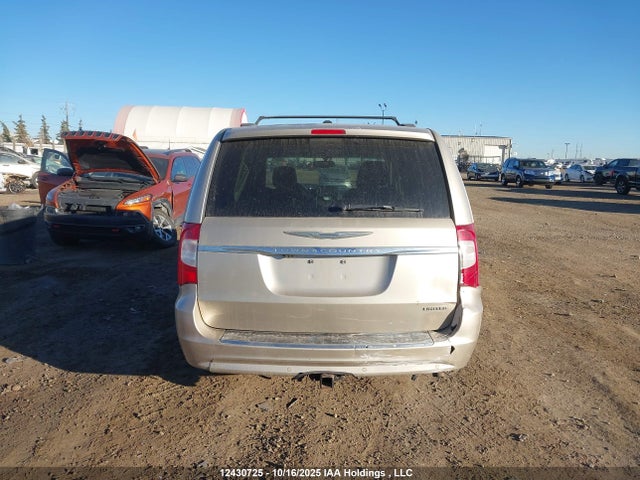 Продажа на аукционе авто 2012 Chrysler Town & Country Limited, vin: 2C4RC1GGXCR266370, номер лота: 12430725